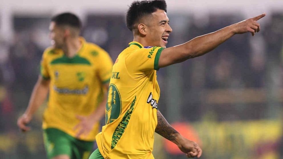 Defensa y Justicia fue más que el Millonarios con un Uvita Fernández intrépido e intratable