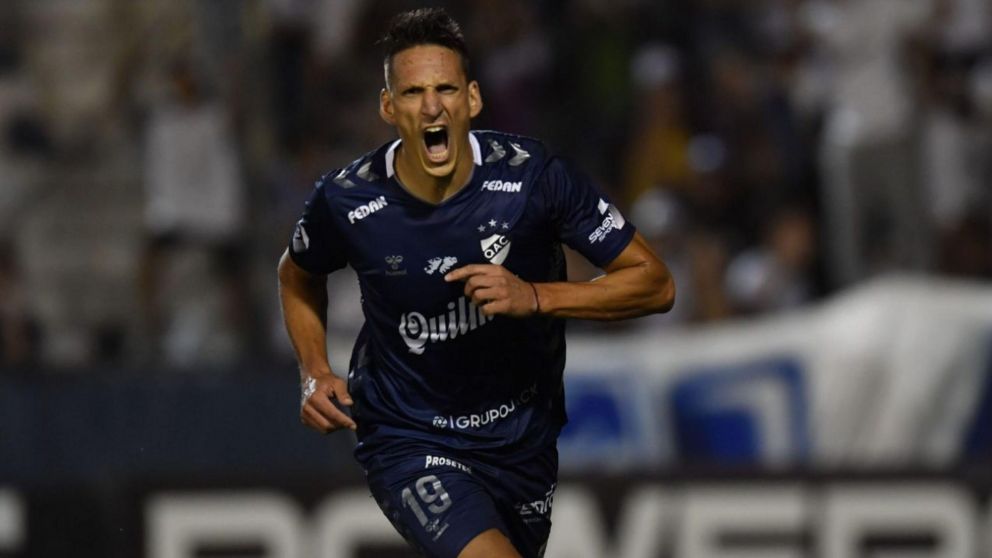 Federico Anselmo confía en Quilmes y analiza: "Puede pasar cualquier cosa"