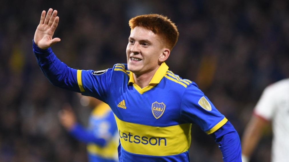 Boca imparable: goleó a Monagas con un fútbol de alto vuelo y se aseguró el primer puesto en su grupo