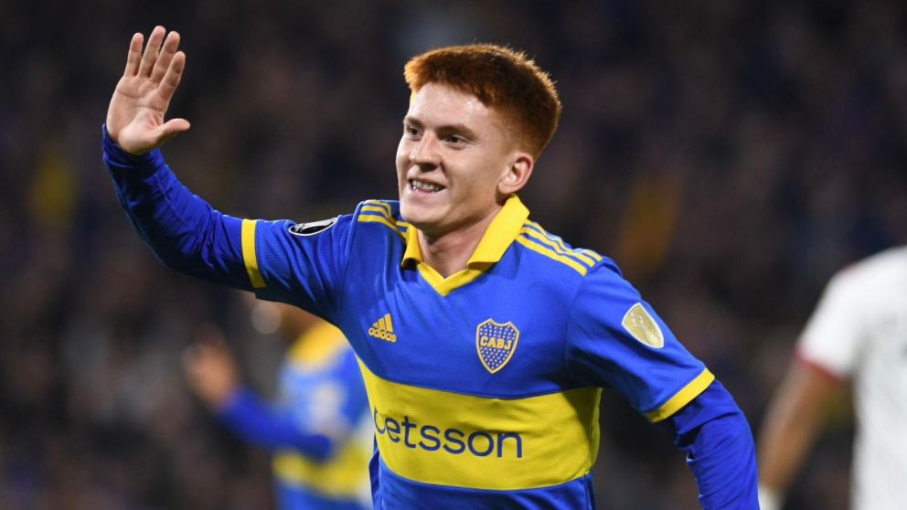 Boca imparable: goleó a Monagas con un fútbol de alto vuelo y se aseguró el primer puesto en su grupo