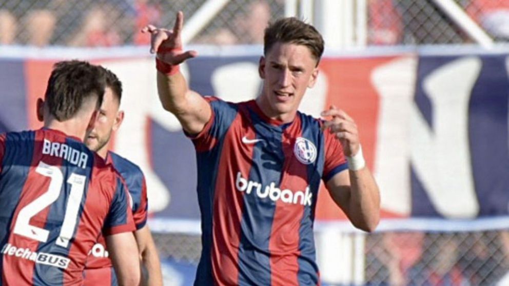 ¡Arde San Lorenzo!: intiman a Vombergar por no notificar su salida al fútbol de Emiratos Árabes Unidos