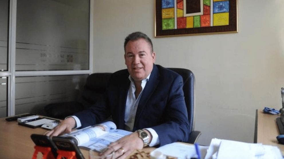 Despedida de Riquelme: El dirigente de Atlético Tucumán que fue captado en la fiesta se defendió de las acusaciones