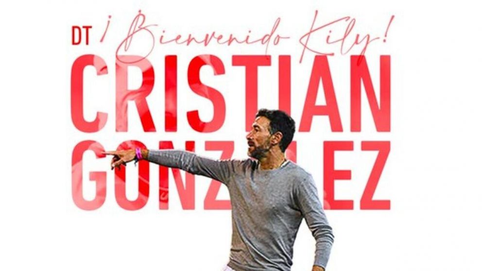 Unión ya tiene nuevo entrenador tras la inesperada salida del Gallego Méndez: Kily González será el DT