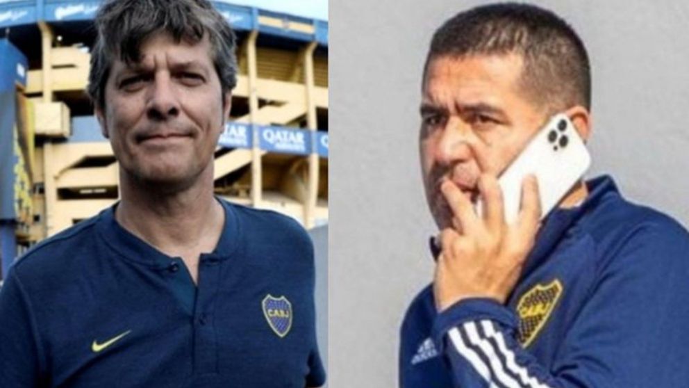 Mario Pergolini lo hizo otra vez: fue lapidario e irónico con Riquelme tras recordar a Maradona en su homenaje