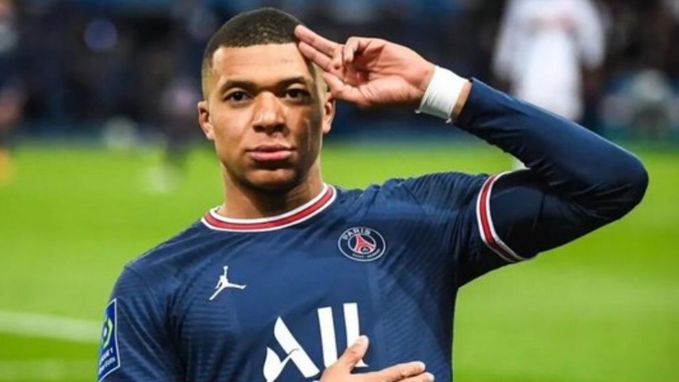 PSG le puso un tremendo precio a Mbappé para venderlo al Real Madrid