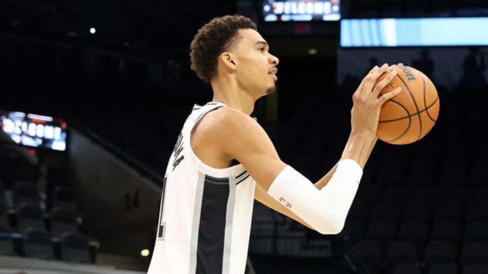 NBA: Una estrella de los Spurs hace historia y será el novato mejor pago de todos los tiempos