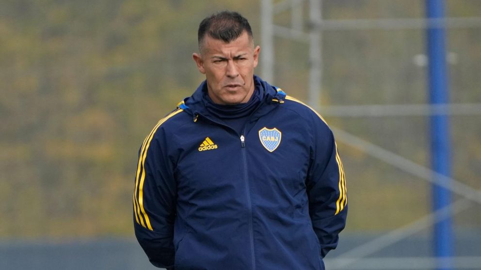 Boca hoy: Almirón ya piensa en el duelo con Monagas por la Copa LIbertadores y probó un llamativo once