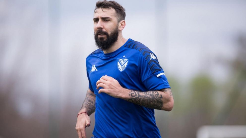 Vélez se queda sin el Oso Pratto
