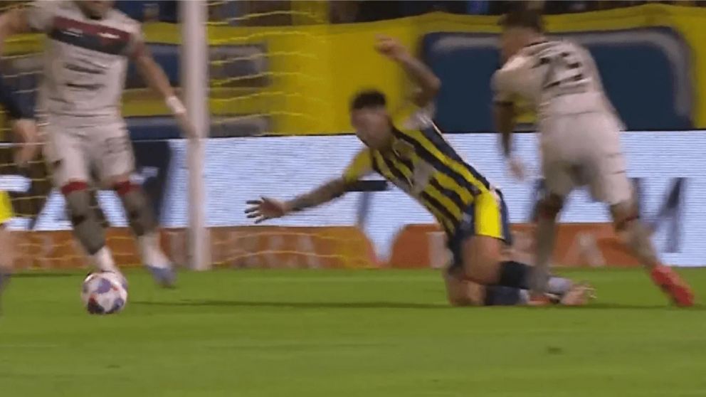 Colón sigue caliente y presentará un reclamo por el arbitraje de Lamolina por el partido ante Rosario Central
