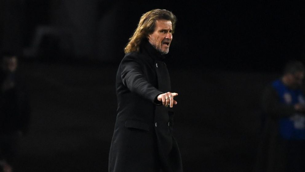 San Lorenzo: Insúa debe resolver un importante problema en el ataque