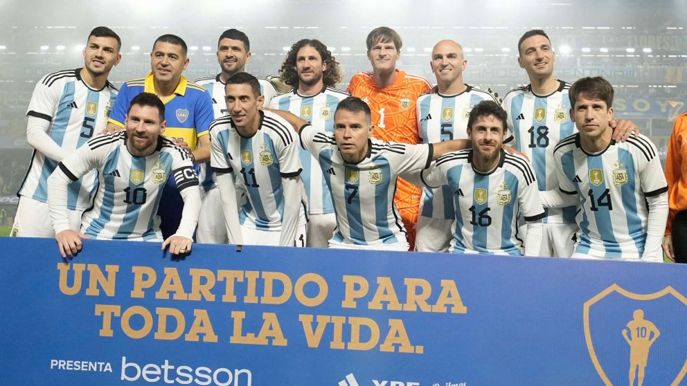 Despedida de Riquelme: Pablo Aimar no se olvidó de River y evitó ponerse los colores de Boca