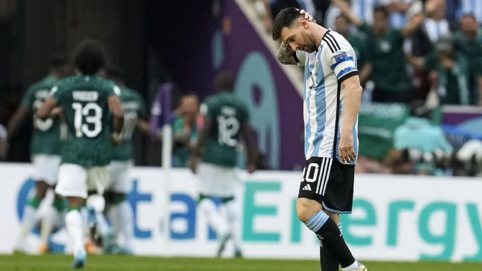 Messi recordó la conquista del Mundial y habló de la derrota de la Selección Argentina ante Arabia Saudita
