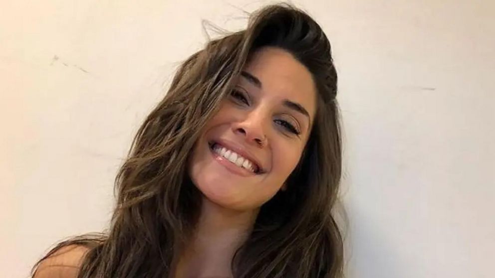 Ivana Nadal enloqueció a todo Instagram con sus fotos desde la playa