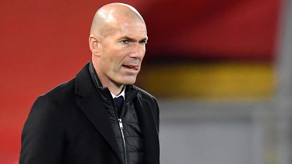 Zidane rompió el silencio y reconoció que extraña dirigir