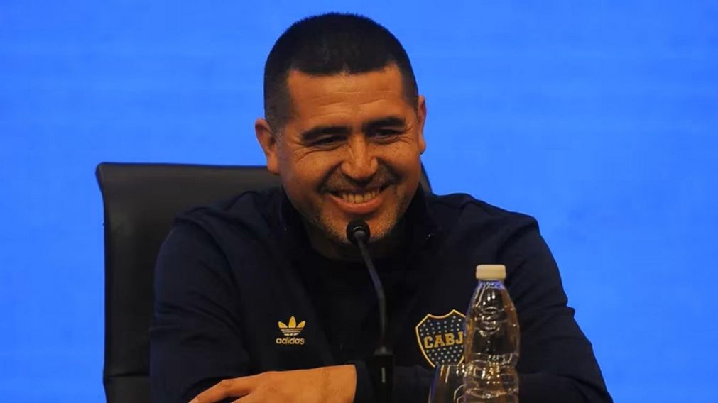 Un �dolo de Boca sorprendi� a todos y confirm� que estar� en la despedida de Riquelme