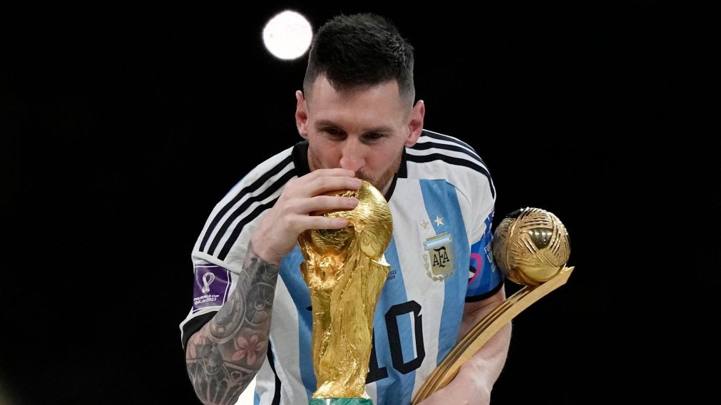 Messi cumple 36 a�os de magia: algunos datos de su carrera