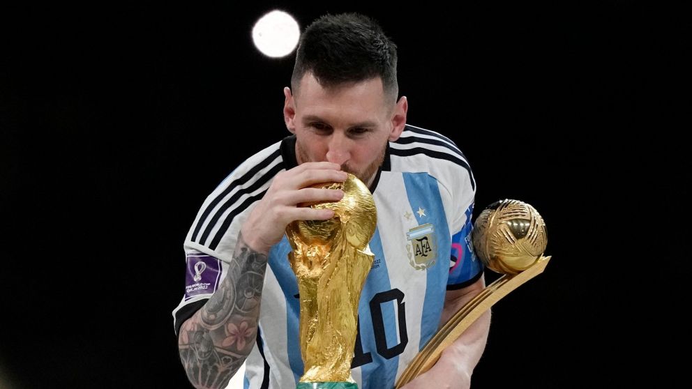 Messi cumple 36 años de magia: algunos datos de su carrera