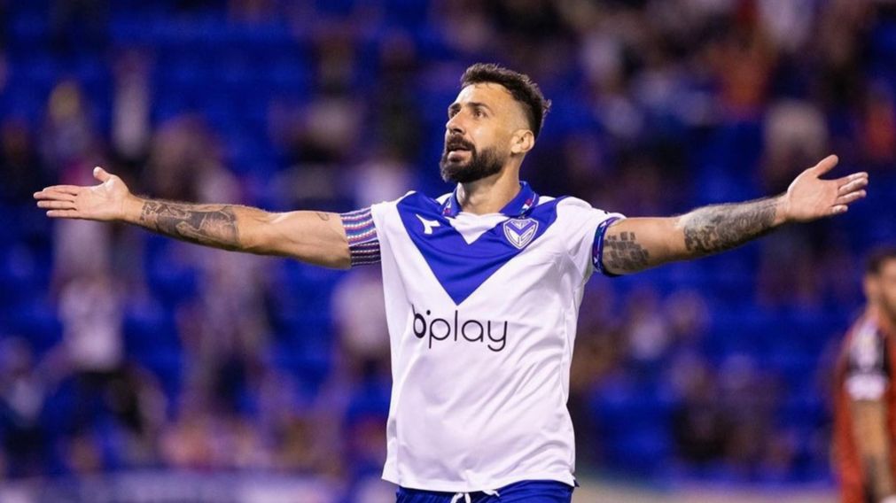 Pratto define su futuro en Vélez en medio del escándalo