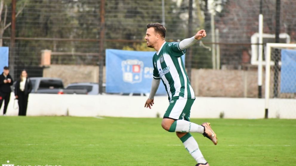 Leonel Barrios y la clave de Excursionistas para llegar a 13 partidos invicto: "Mentalizamos en no perder para agarrar confianza"
