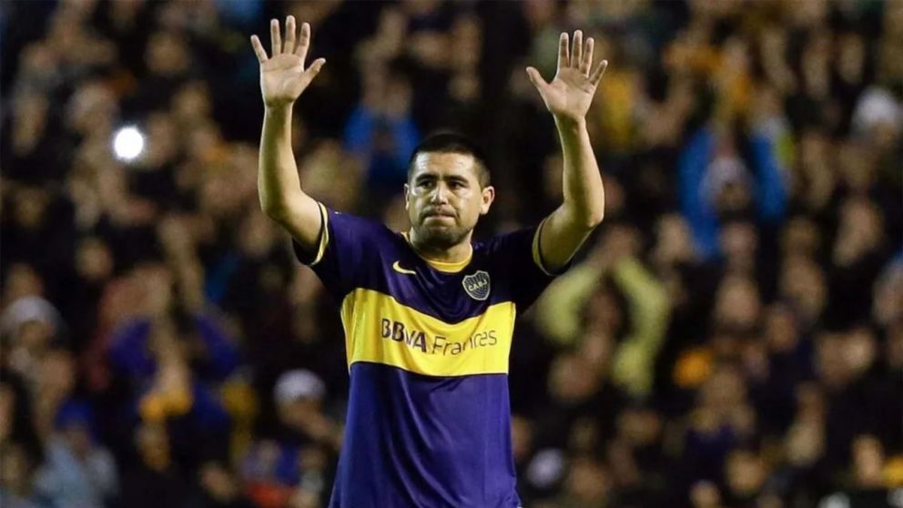 La Televisión Pública transmitirá en vivo la despedida de Riquelme