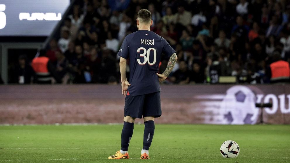Messi contó detalles de su paso por PSG y habló de la difícil relación con los hinchas