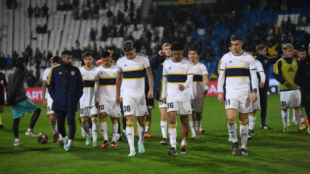 Boca fue un papelón en Mendoza y se comió una goleada histórica: enorme cachetazo de Godoy Cruz