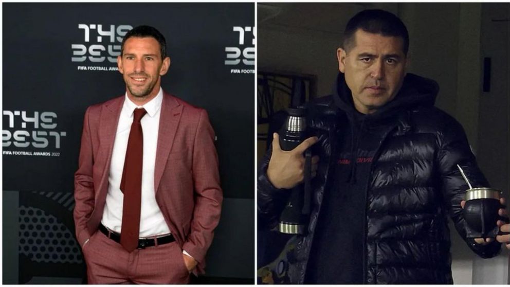 ¡Escándalo!: Maxi Rodríguez se bajó de la despedida de Riquelme y lanzó una polémica acusación
