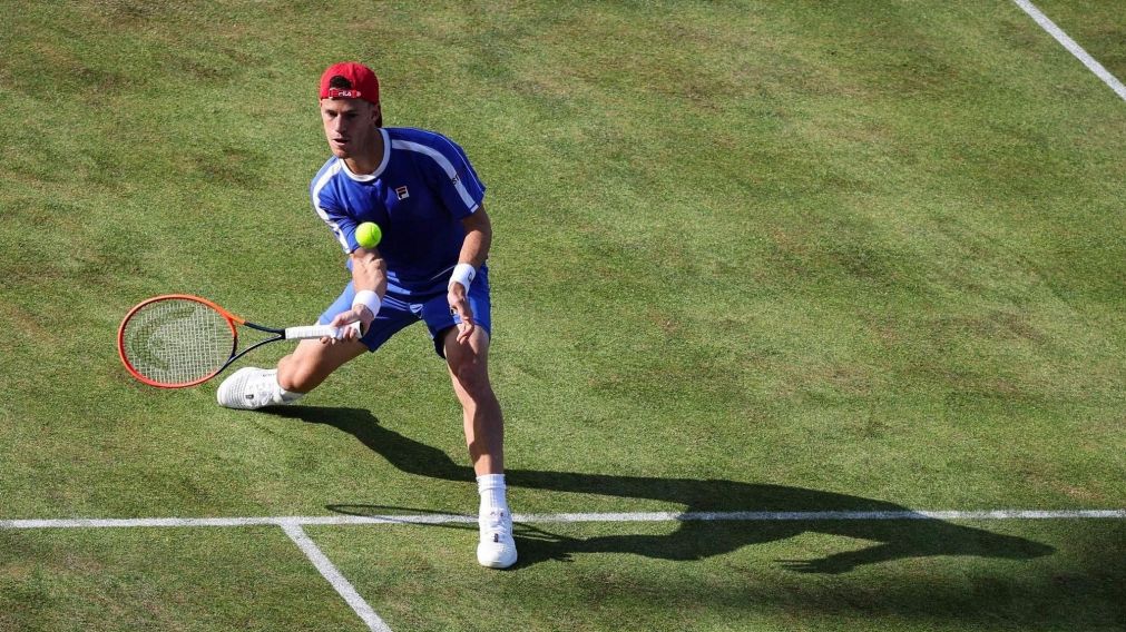 Peque Schwartzman perdió con de Miñaur y se quedó afuera del ATP 500 de Queens