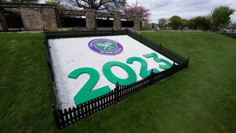 Wimbledon contará con inteligencia artificial en la edición 2023: para qué se usará