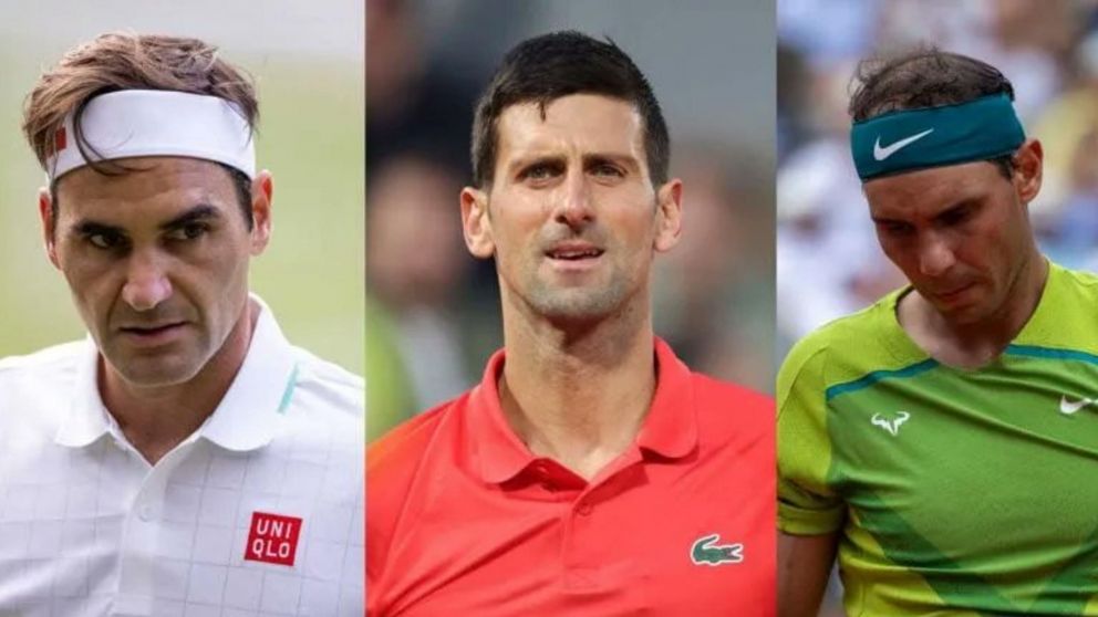 Roger Federer fue contundente sobre qui�n es el mejor tenista de la historia