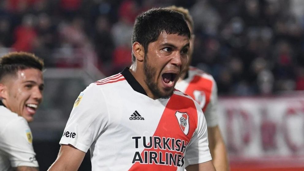 Arde River: Independiente quiere al Sicario Rojas