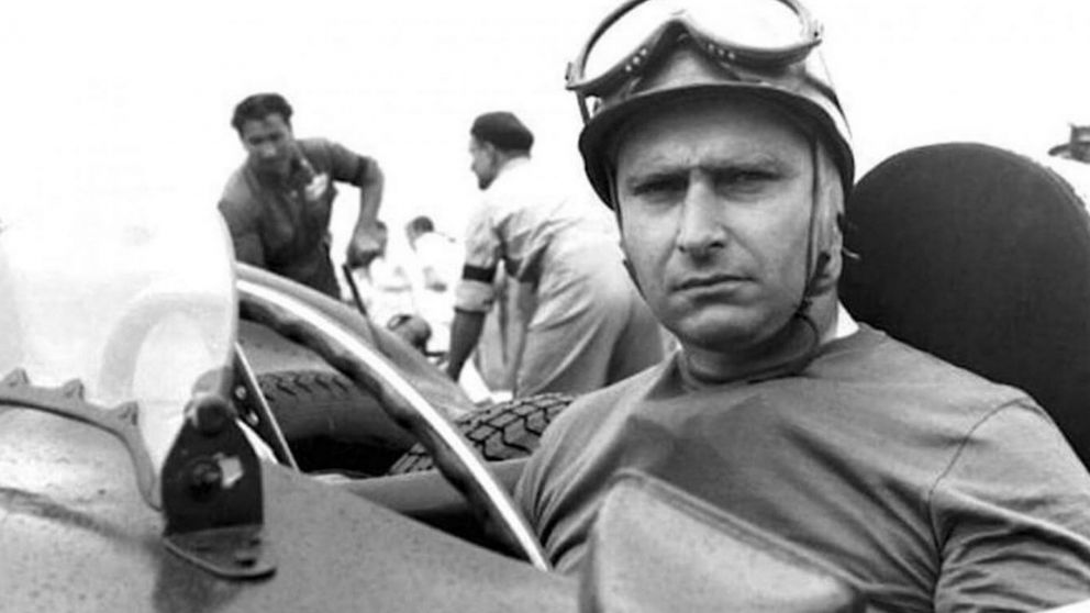 Juan Manuel Fangio, sus hitos y la admiración de sus colegas