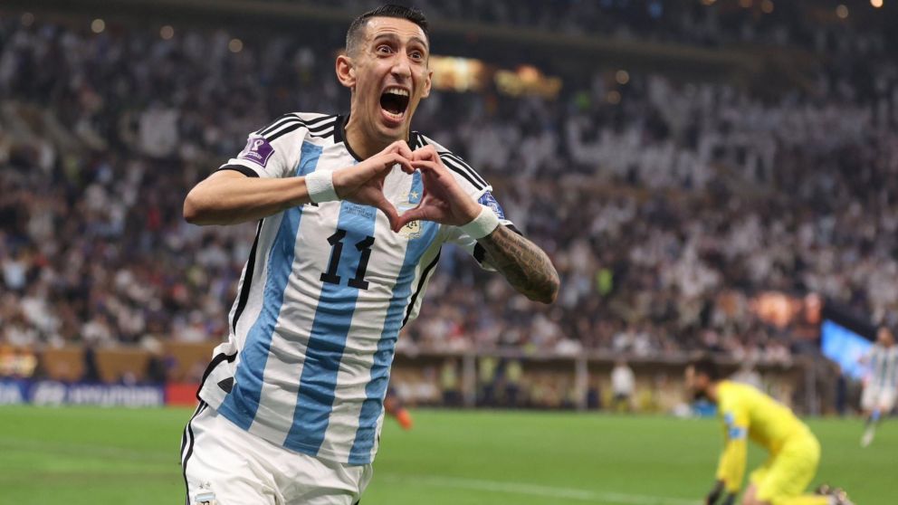 ¡Bombazo!: Di María está a un paso de volver a un grande de Europa