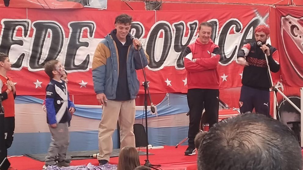 �Atenci�n Independiente!: La tremenda noticia de Santiago Maratea que ilusiona a todos los hinchas