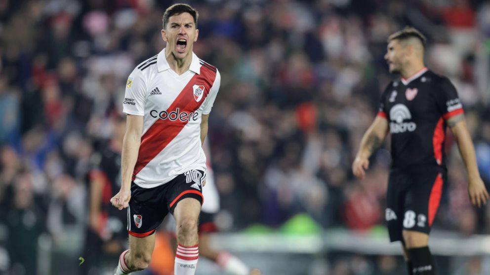 River es una máquina: derrotó 3-1 a Instituto con un fútbol de alto vuelo y se encamina a la Gloria