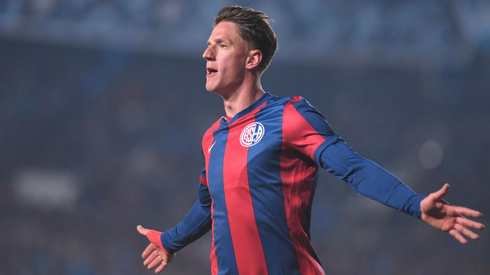 San Lorenzo hoy: Insúa sufre por la posible salida de Vombergar