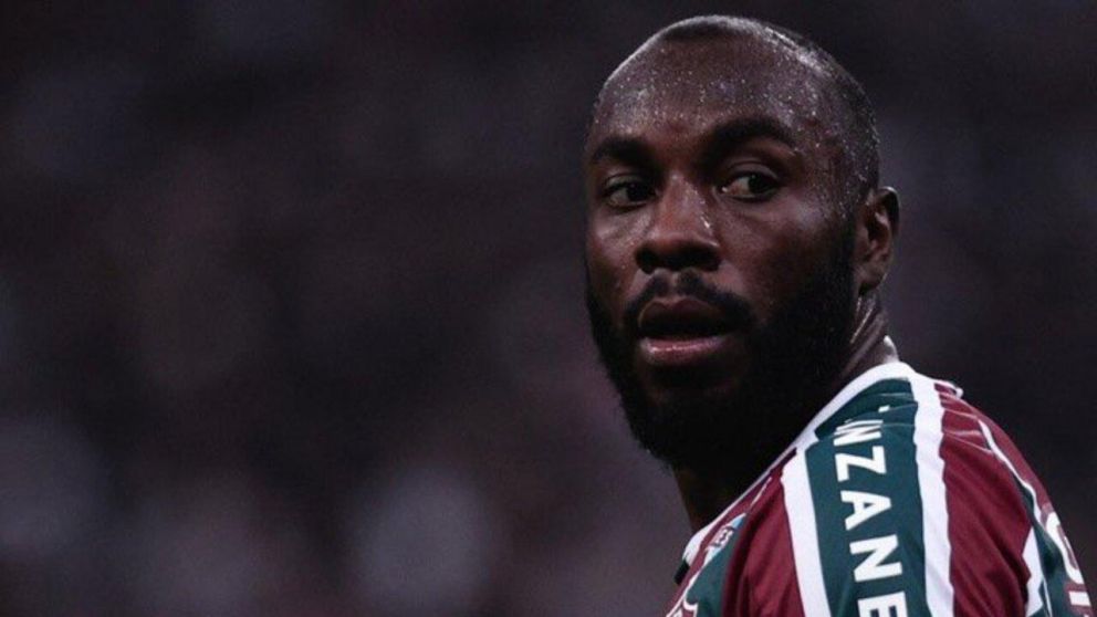 Atento River: Un jugador de Fluminense dio doping positivo en el partido del Maracaná