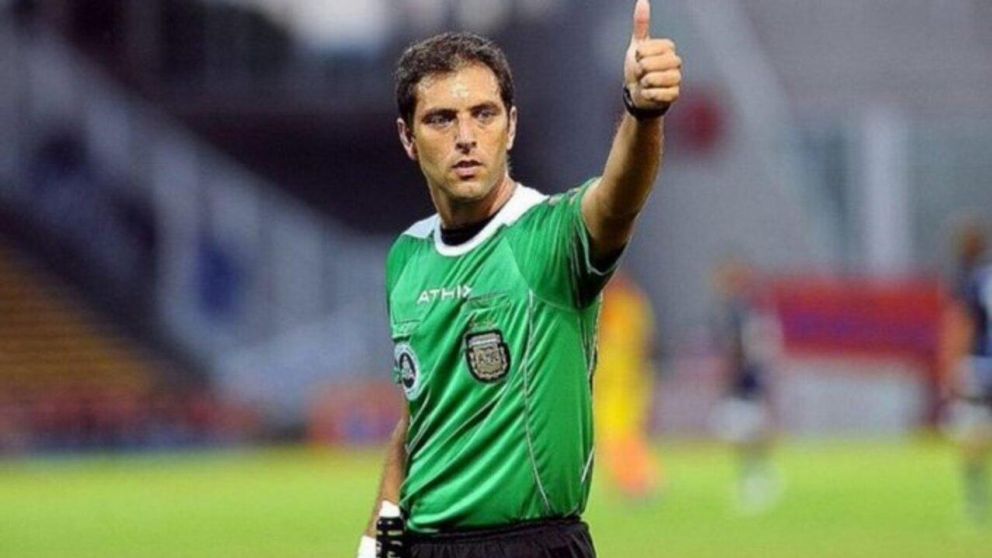 Independiente: Fernando Echenique será el juez del partido clave ante Unión y en el Rojo están que explotan