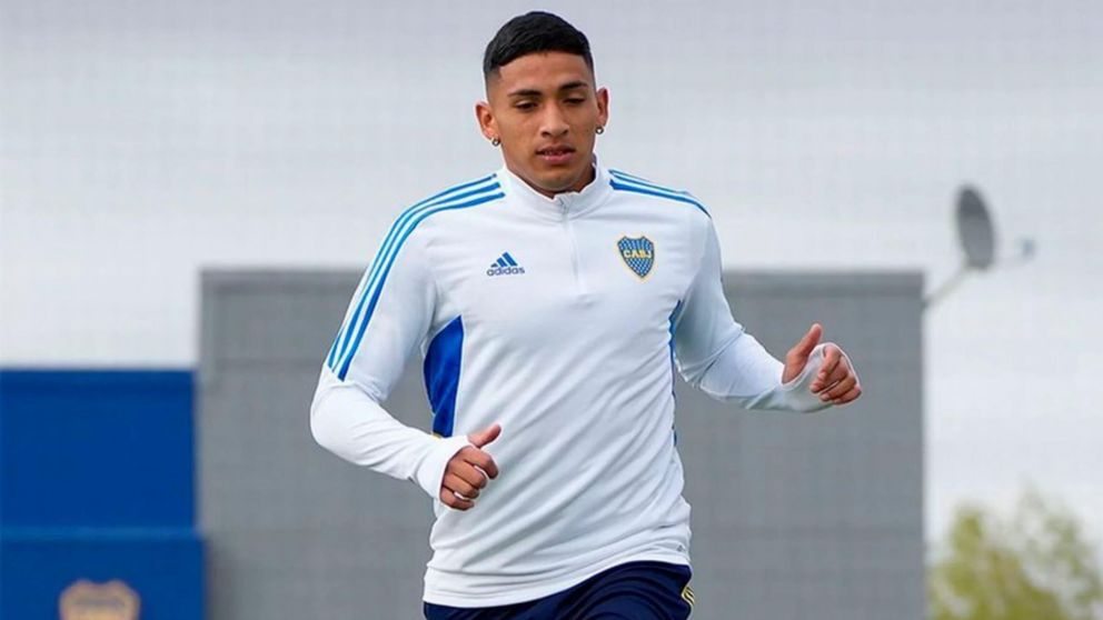 Sufre Boca: conocé el insólito motivo por el que se lesionó Equi Fernández