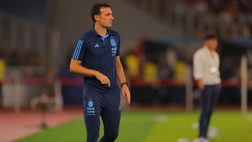 Scaloni es récord en la Selección Argentina: superó a Maradona y alcanzó una tremenda marca