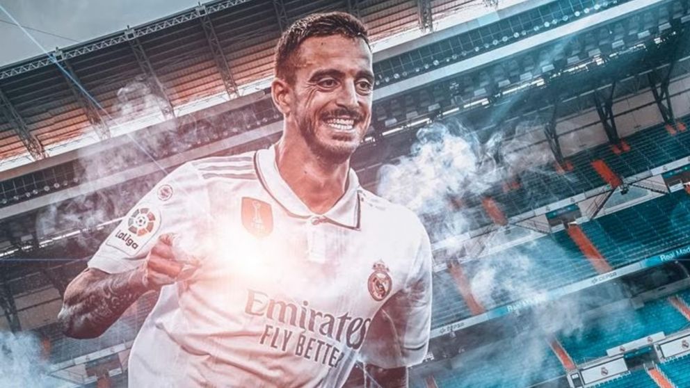 Real Madrid anunció la llegada de Joselu