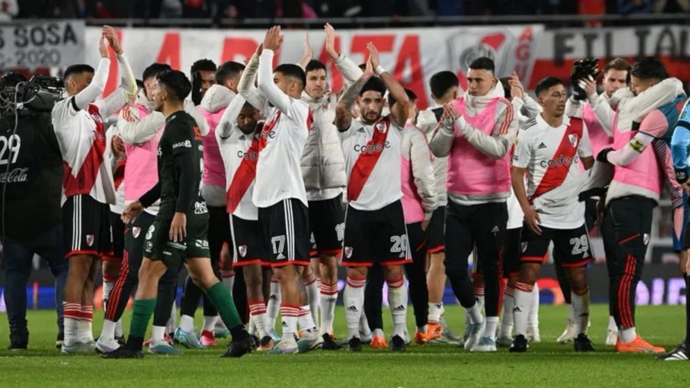 ¡Atención hinchas de River!: qué necesita el Millonario para salir campeón de la Liga Profesional