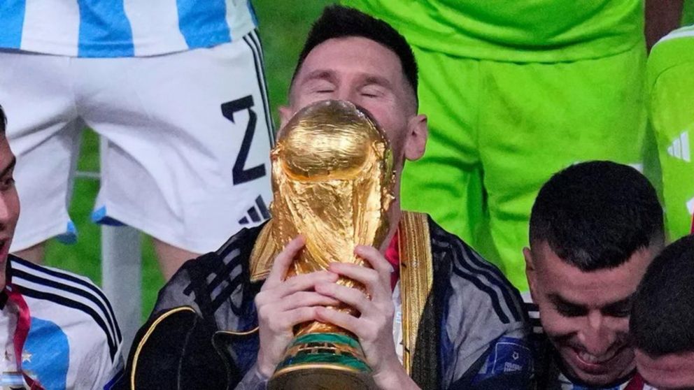 Lionel Messi hizo un emotivo posteo a seis meses del título en Qatar 2022: sus mejores momentos