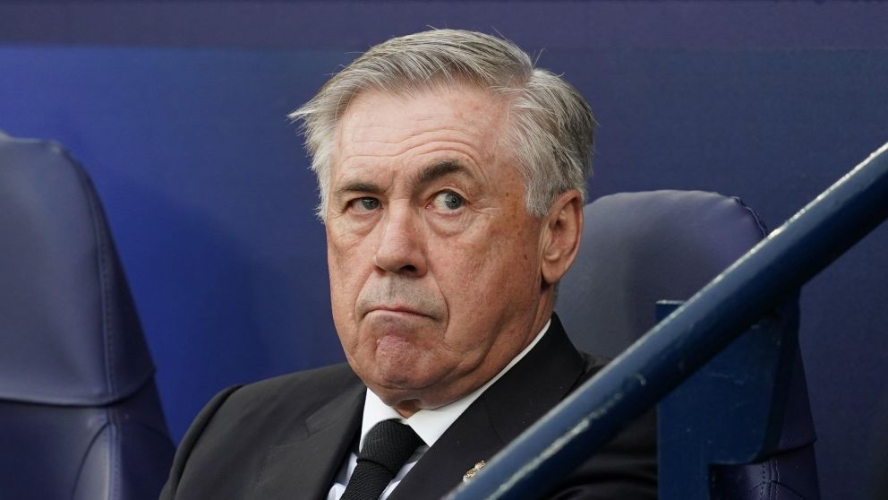 Sufre Real Madrid: Carlo Ancelotti cada vez más cerca de Brasil