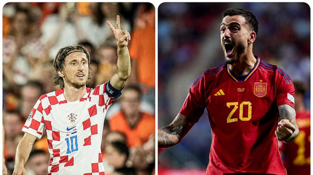 Croacia y España definen el título de la UEFA Nations League: la previa, formaciones y cómo verlo EN VIVO