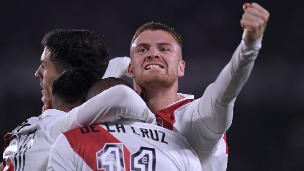 River fue un vendabal y termin� llev�ndose puesto a Defensa y Justicia