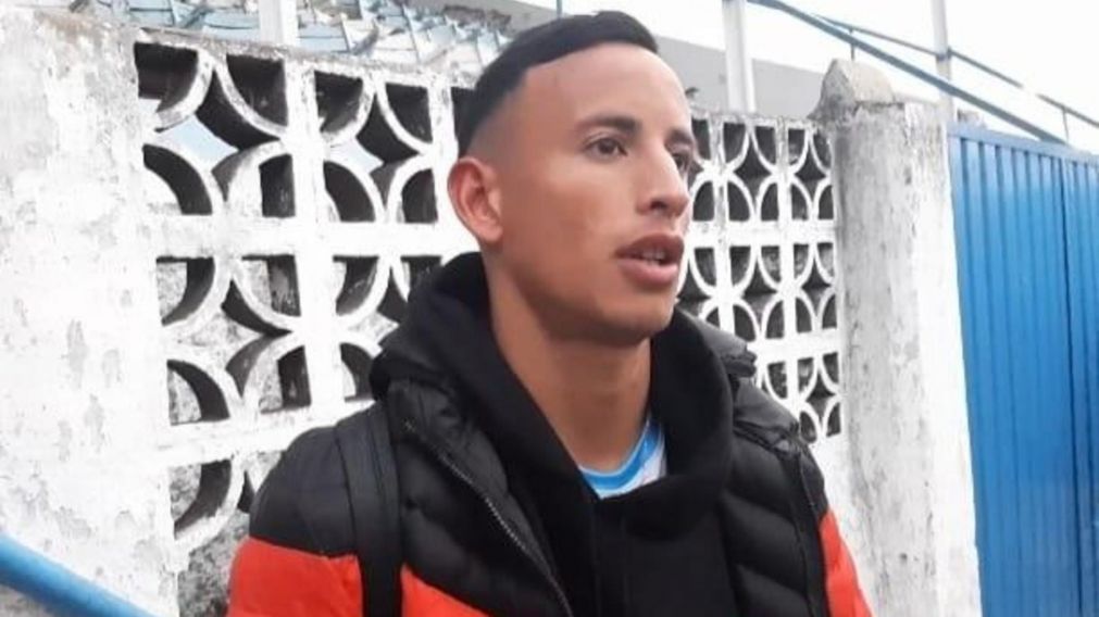 Lucas Arzamendia quiere que Argentino de Quilmes se tome un Mate bien dulce al terminar el torneo de la Primera B