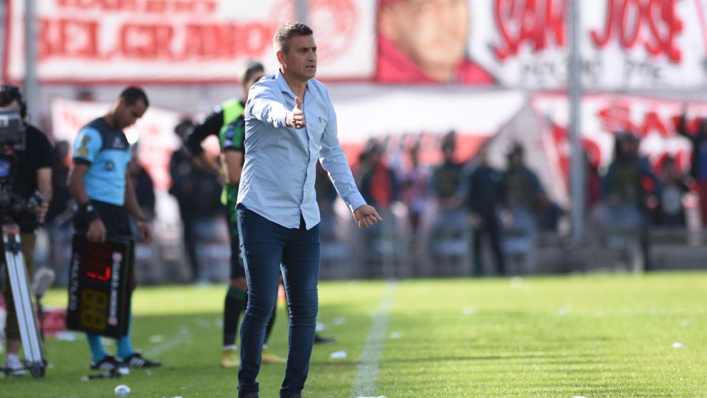 Fabián Nardozza y su vuelta a Morón tras más de 25 años: "Creo que valió la pena tanta espera"