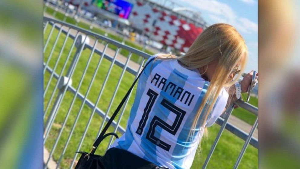 Daniela Rendón explotó Instagram con un posteo infartante