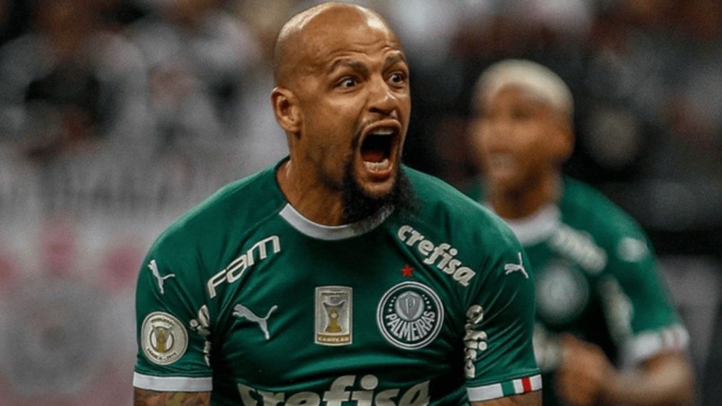 Felipe Melo fue increpado por barras del Fluminense que lo acusaron de algo muy feo